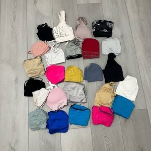 Sports bra bundle